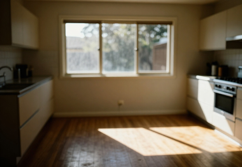 Clean, pest-free kitchen in Breakfast Point after treatment