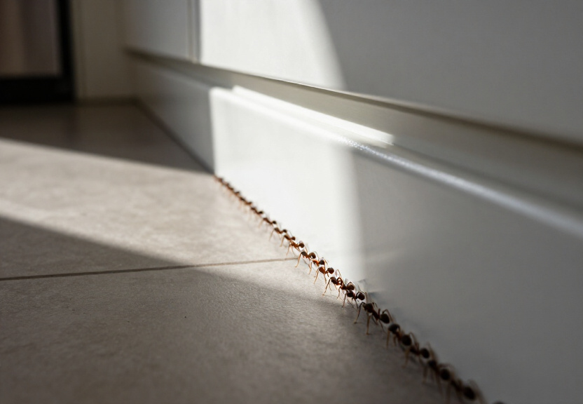 Ant Control in Breakfast Point