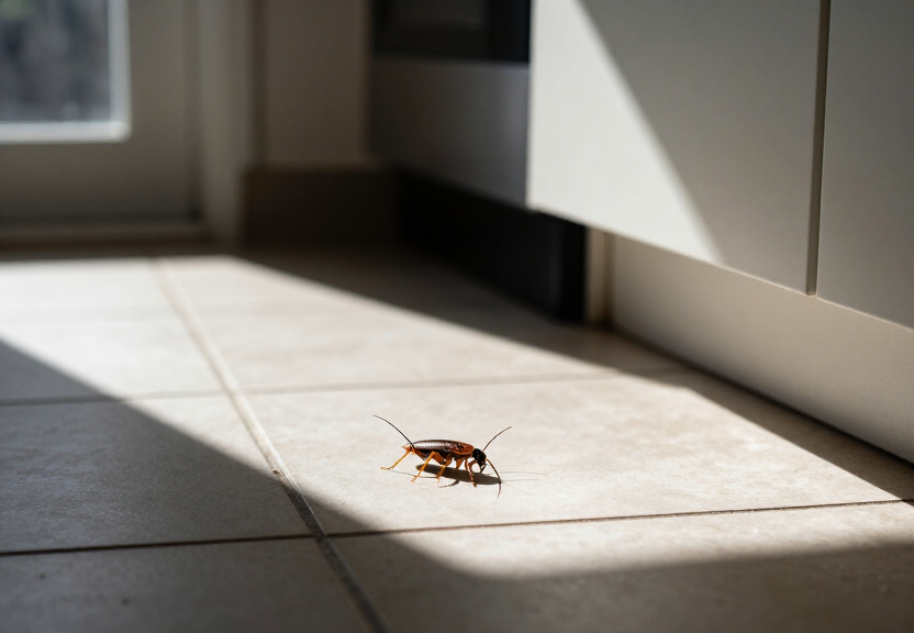 Cockroach Removal in Breakfast Point