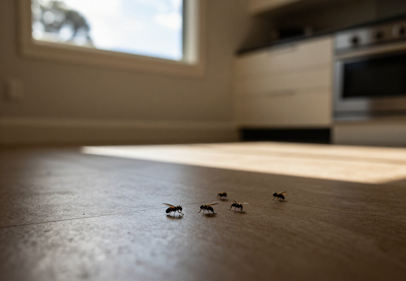 Insect Control in Breakfast Point