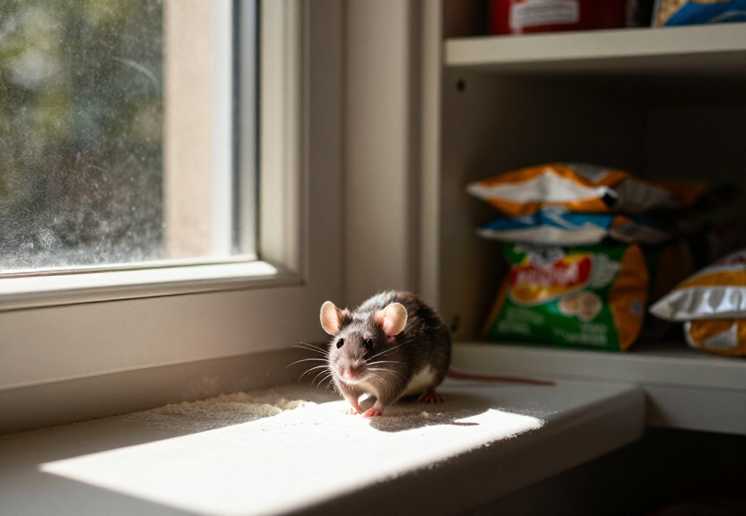 Rodent Removal in Breakfast Point