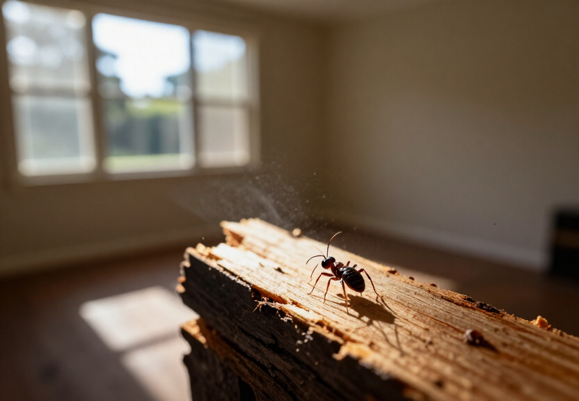 Termite Prevention in Breakfast Point